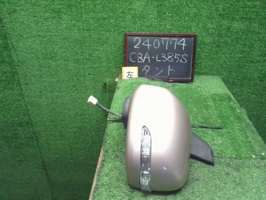 【中古】タント CBA-L385S 左ドアミラー サイドミラー 87940-B2A60 自社品番240774 T16