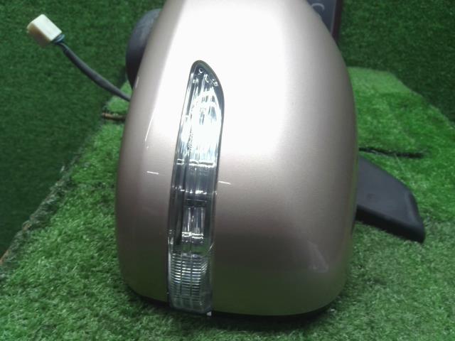 【中古】タント CBA-L385S 左ドアミラー サイドミラー 87940-B2A60 自社品番240774 T16