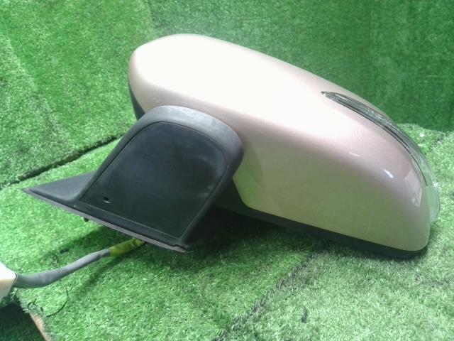 【中古】タント CBA-L385S 左ドアミラー サイドミラー 87940-B2A60 自社品番240774 T16