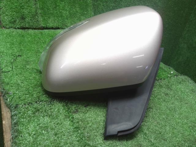 【中古】タント CBA-L385S 左ドアミラー サイドミラー 87940-B2A60 自社品番240774 T16