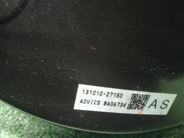 【中古】ピクシス EBD-S331M ブレーキマスター シリンダー マスターバック 47201-B5120 自社品番240775 W24