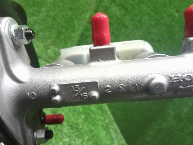 【中古】アクティ EBD-HH6 ブレーキマスター シリンダー マスターバック 46100-S3A-043 自社品番240778 NH578