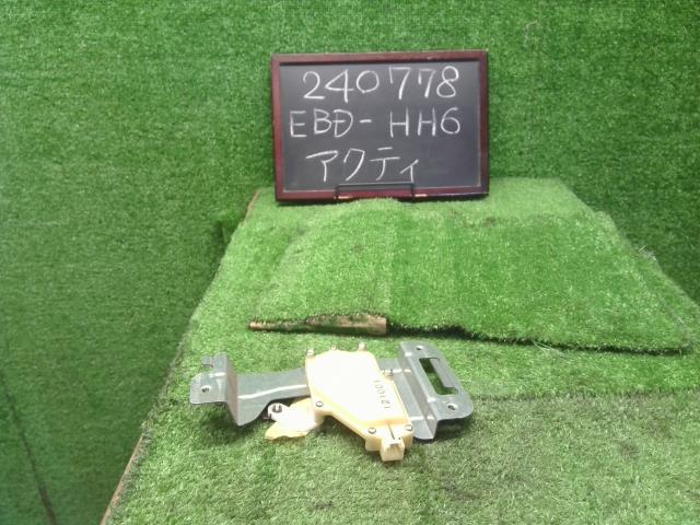 【中古】アクティ EBD-HH6 リアゲート バックドアロック74800-S3C-013 自社品番240778 NH578