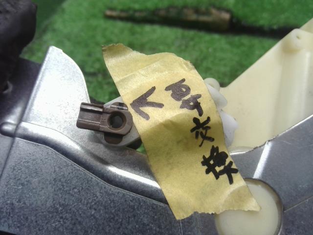 【中古】アクティ EBD-HH6 リアゲート バックドアロック74800-S3C-013 自社品番240778 NH578