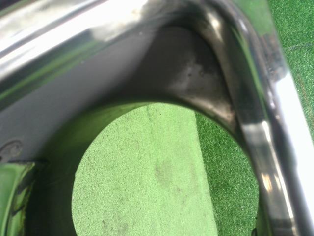 【中古】フォレスター DBA-SJG リアバンパースポイラー  自社品番240781 61K