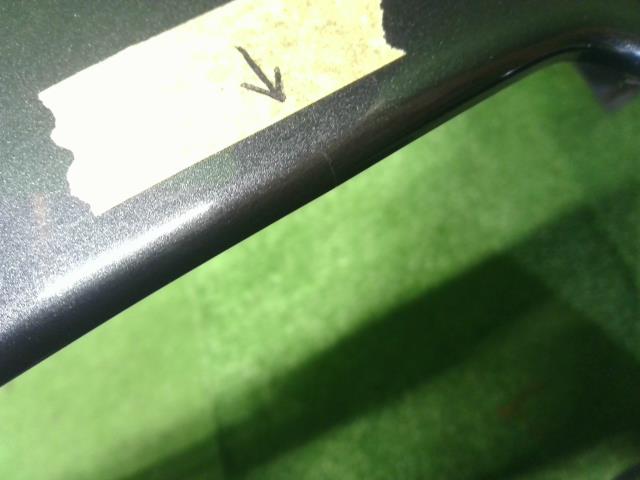 【中古】フォレスター DBA-SJG リアバンパースポイラー  自社品番240781 61K