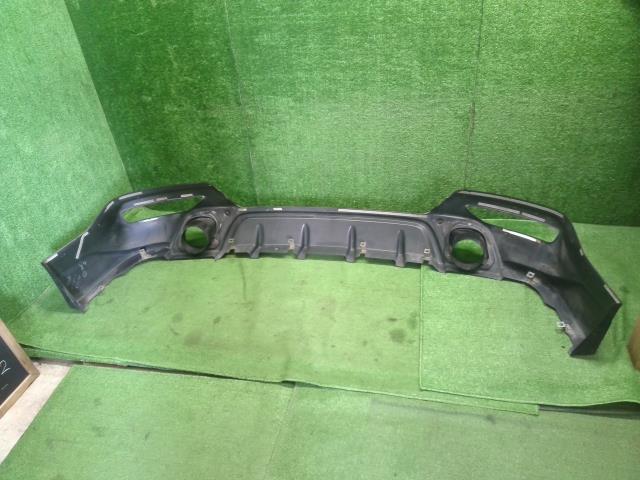 【中古】フォレスター DBA-SJG リアバンパースポイラー  自社品番240781 61K