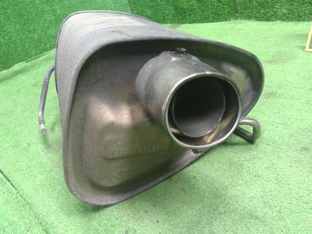 【中古】フォレスター DBA-SJG 右 リアマフラー 44300SG050 自社品番240781 61K
