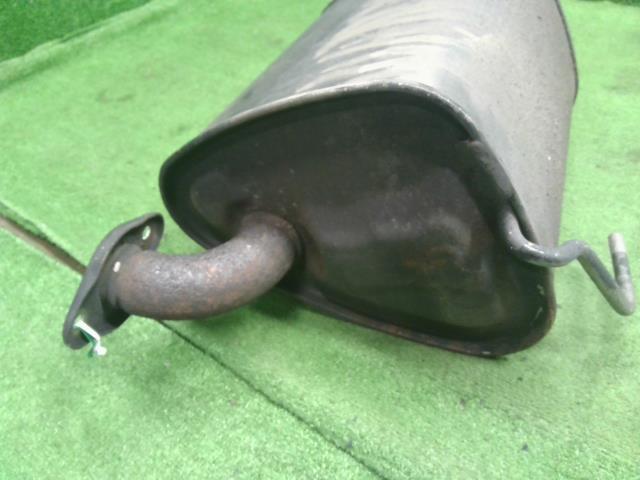 【中古】フォレスター DBA-SJG 右 リアマフラー 44300SG050 自社品番240781 61K