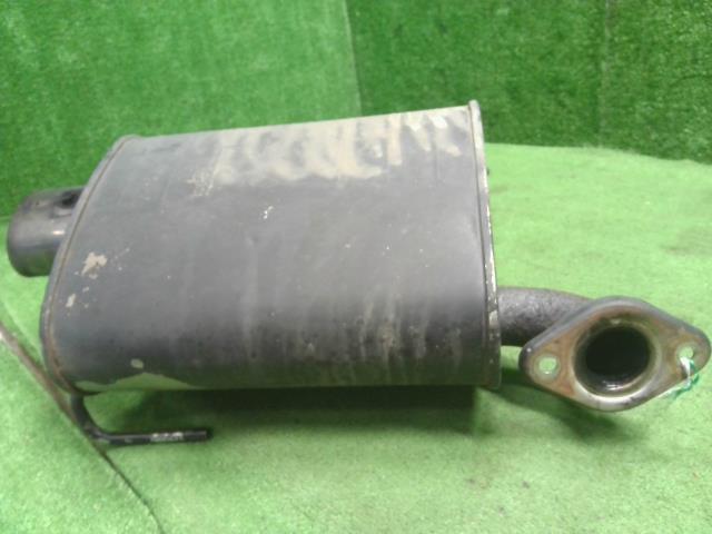 【中古】フォレスター DBA-SJG 右 リアマフラー 44300SG050 自社品番240781 61K