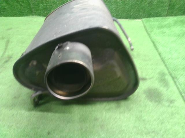 【中古】フォレスター DBA-SJG 左 リアマフラー 44300SG040 自社品番240781 61K