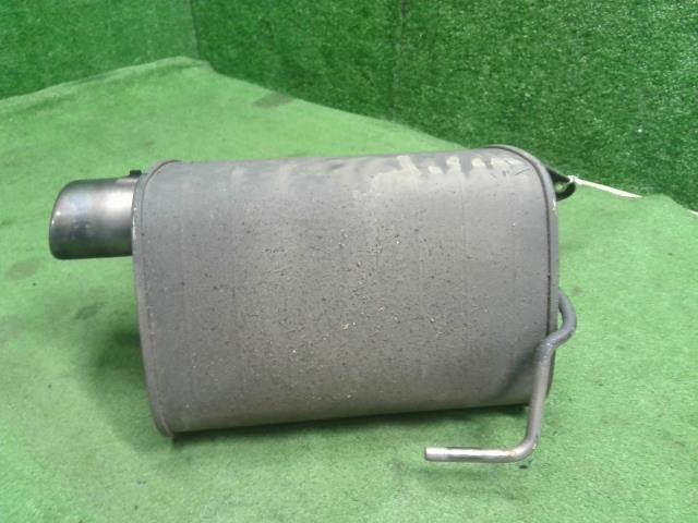 【中古】フォレスター DBA-SJG 左 リアマフラー 44300SG040 自社品番240781 61K