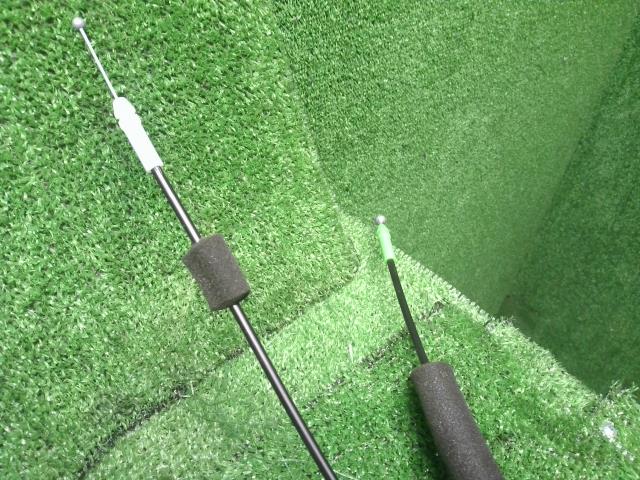 【中古】フォレスター DBA-SJG 右リアドアロック 61035SG000 自社品番240781 61K