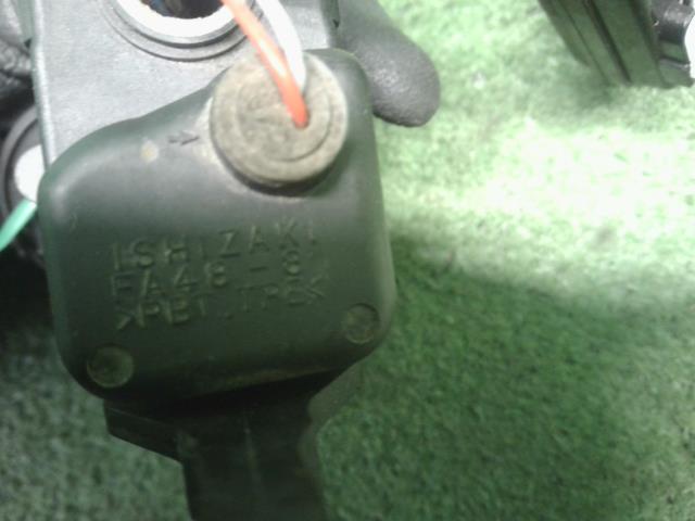 【中古】ルークス DBA-ML21S 右ドアミラー サイドミラー 格納モーター 96301-4A23J 自社品番240782 ZPS