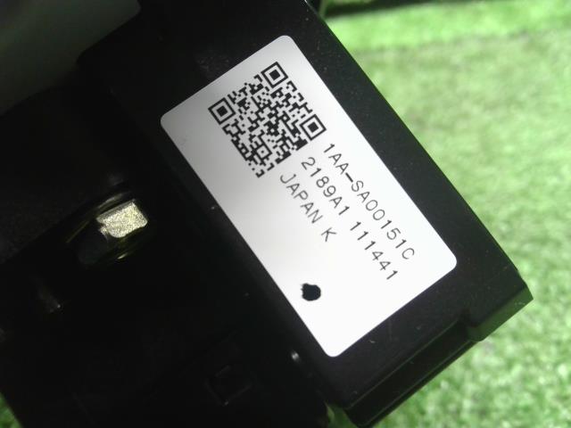 【中古】シャトル 6AA-GP7 シフトレバー 54130-T5C-J02ZF 自社品番240783 NH830M