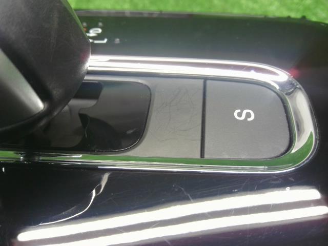 【中古】シャトル 6AA-GP7 シフトレバー 54130-T5C-J02ZF 自社品番240783 NH830M