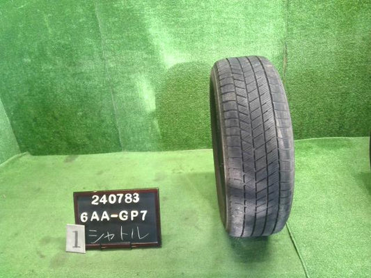 【中古】15インチ 冬 スタッドレスタイヤ 185/60R15 1本 ブリヂストン 23年製 BLIZZAK VRX3  自社品番240783