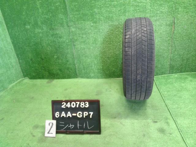 【中古】15インチ 冬 スタッドレスタイヤ 185/60R15 1本 ブリヂストン 23年製 BLIZZAK VRX3  自社品番240783