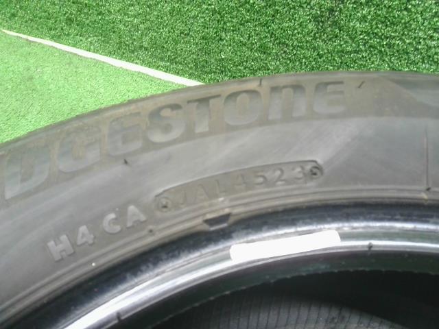 【中古】15インチ 冬 スタッドレスタイヤ 185/60R15 1本 ブリヂストン 23年製 BLIZZAK VRX3  自社品番240783