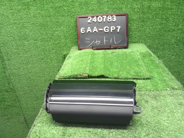 【中古】シャトル 6AA-GP7 エアコン ACスイッチパネル 79601-TD4-941ZA 自社品番240783 NH830M
