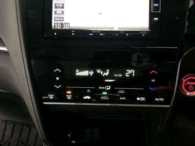 【中古】シャトル 6AA-GP7 エアコン ACスイッチパネル 79601-TD4-941ZA 自社品番240783 NH830M