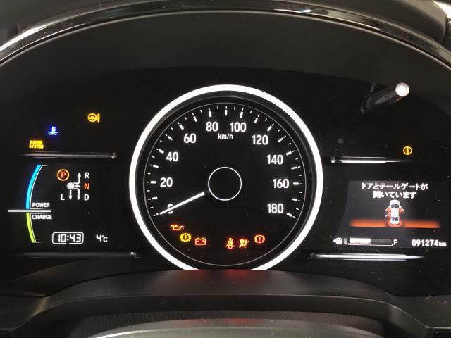 【中古】シャトル 6AA-GP7 スピードメーター 78100-TD5-J22 自社品番240783 NH830M