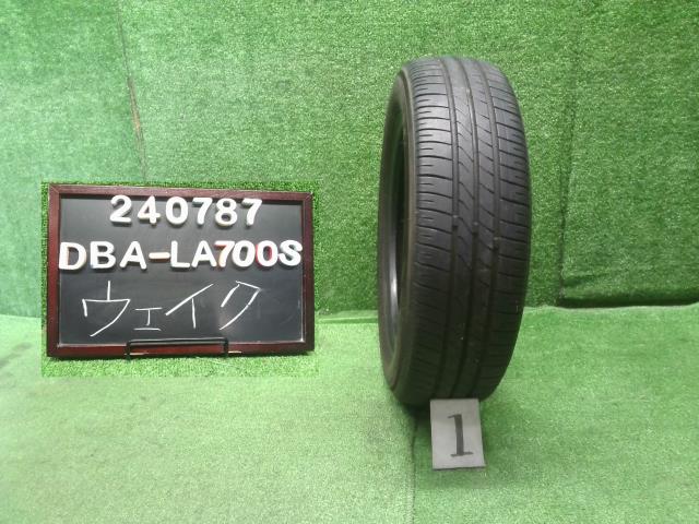 【中古】14インチ 夏 ノーマルタイヤ 155/65R14 1本 22年製 MARQUIS MR61   自社品番240787