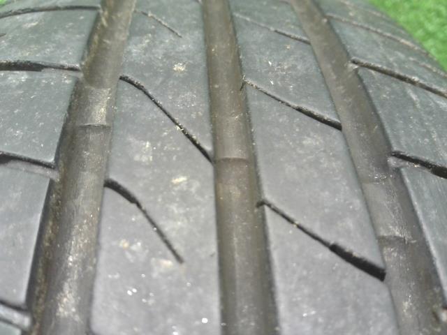 【中古】14インチ 夏 ノーマルタイヤ 155/65R14 1本 22年製 MARQUIS MR61   自社品番240787