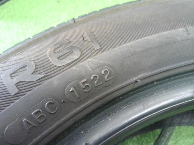 【中古】14インチ 夏 ノーマルタイヤ 155/65R14 1本 22年製 MARQUIS MR61   自社品番240787