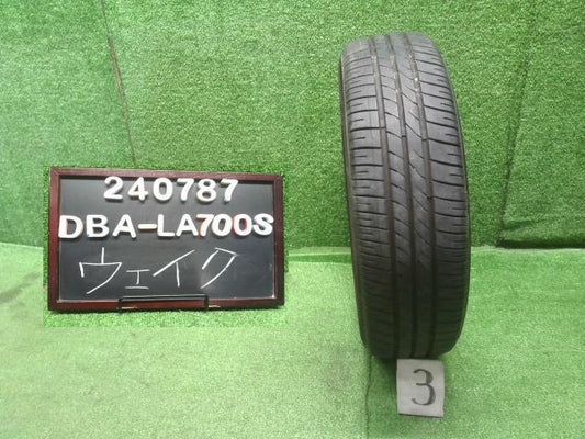 【中古】14インチ 夏 ノーマルタイヤ 155/65R14 1本 22年製 MARQUIS MR61   自社品番240787