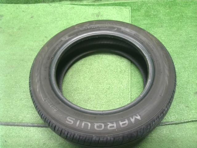 【中古】14インチ 夏 ノーマルタイヤ 155/65R14 1本 22年製 MARQUIS MR61   自社品番240787