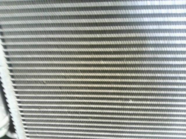 【中古】ｅＫワゴン DBA-B11W ラジエーター コンデンサー 電動ファン 1350A887 自社品番240788 X42