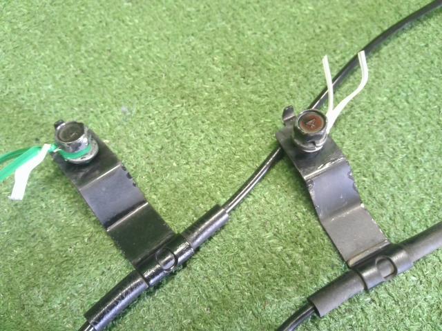 【中古】ｅＫワゴン DBA-B11W 左右リアＡＢＳセンサー 4670A799 自社品番240788 X42