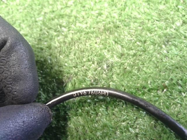 【中古】ｅＫワゴン DBA-B11W 左右リアＡＢＳセンサー 4670A799 自社品番240788 X42