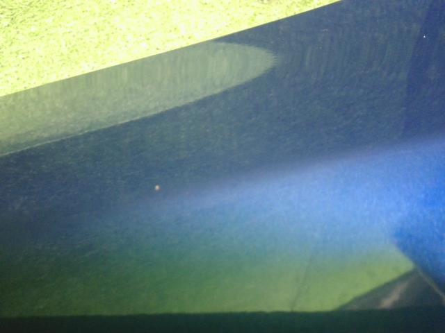 【中古】フィット DAA-GP5 左フロントフェンダー 60261-T5A-J00ZZ 自社品番240789 B593M