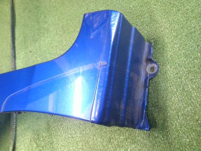 【中古】フィット DAA-GP5 左フロントフェンダー 60261-T5A-J00ZZ 自社品番240789 B593M