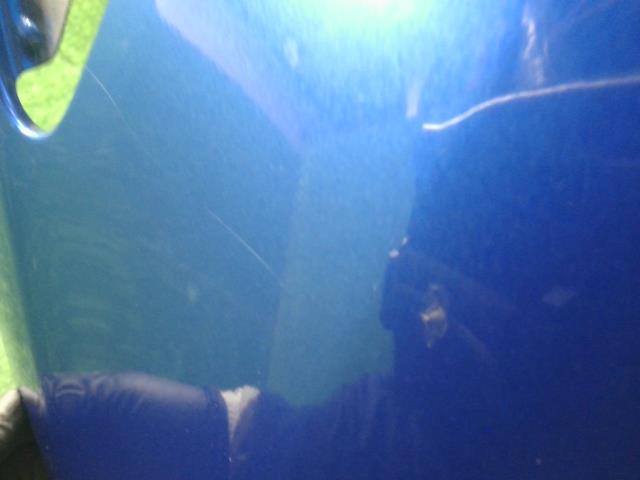 【中古】フィット DAA-GP5 左フロントフェンダー 60261-T5A-J00ZZ 自社品番240789 B593M