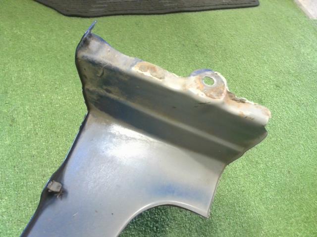 【中古】フィット DAA-GP5 左フロントフェンダー 60261-T5A-J00ZZ 自社品番240789 B593M