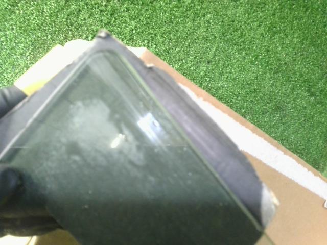 【中古】フィット DAA-GP5 左フロントドアガラス 73350-T5A-N20 自社品番240789 B593M