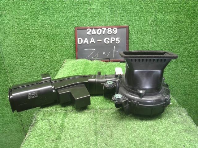 【中古】フィット DAA-GP5 ハイブリッド クーリングファン  自社品番240789 B593M