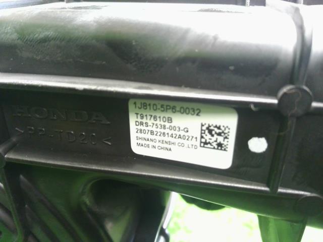 【中古】フィット DAA-GP5 ハイブリッド クーリングファン  自社品番240789 B593M