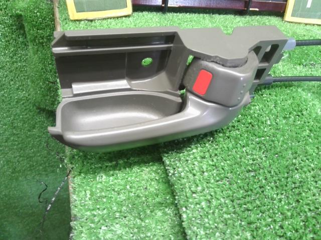 【中古】ピノ DBA-HC24S 右フロントドアロック 80700-4A00M 自社品番240794 ZCN