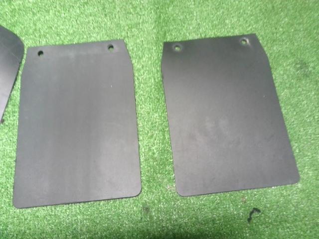 【中古】ハイゼット TE-S210P マッドガードセット  自社品番240801 W20