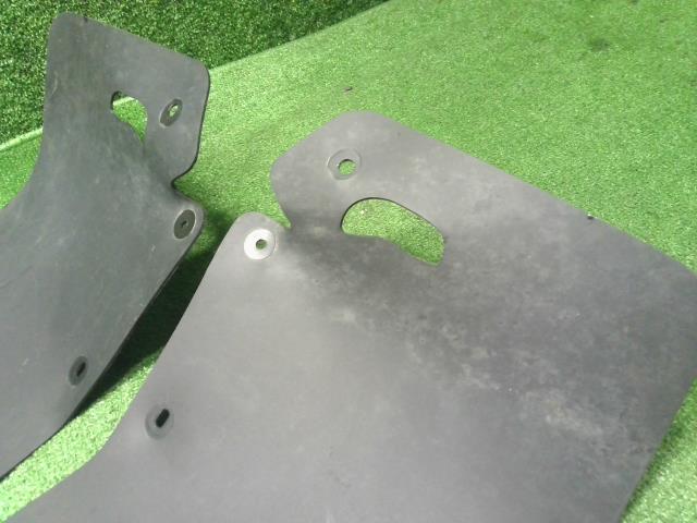 【中古】ハイゼット TE-S210P マッドガードセット  自社品番240801 W20