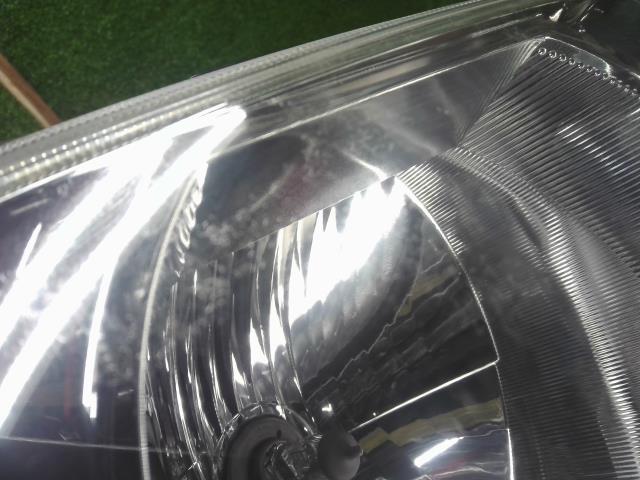 【中古】ｅＫワゴン DBA-H82W 右ヘッドランプ ライト 8301A602 自社品番240803 X42