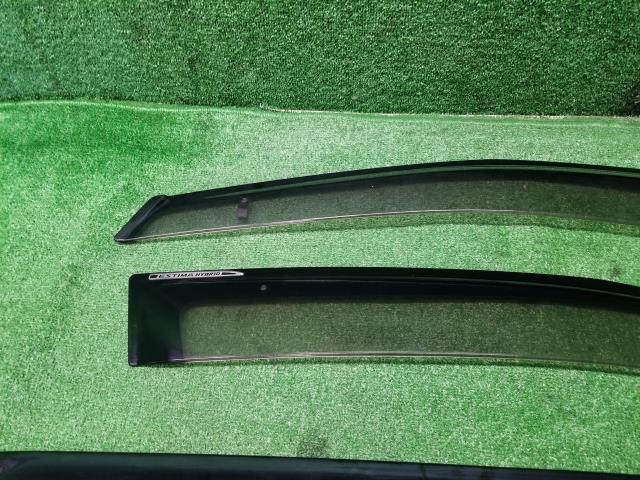 【中古】エスティマ DAA-AHR20W ドアバイザー  自社品番240807 070