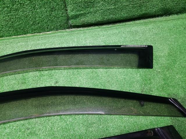 【中古】エスティマ DAA-AHR20W ドアバイザー  自社品番240807 070