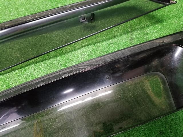 【中古】エスティマ DAA-AHR20W ドアバイザー  自社品番240807 070