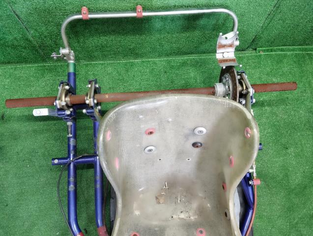 【中古】カート　部品取り　詳細不明　現物用確認  自社品番249999