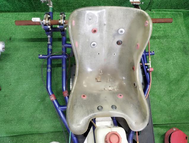 【中古】カート　部品取り　詳細不明　現物用確認  自社品番249999